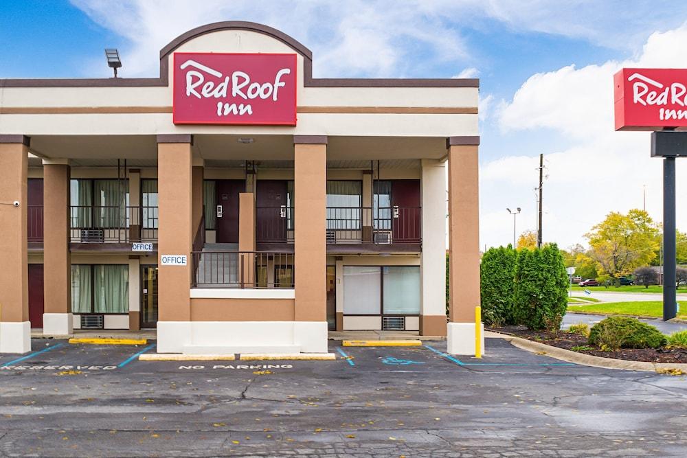 Red Roof Inn Indianapolis East - Exterior