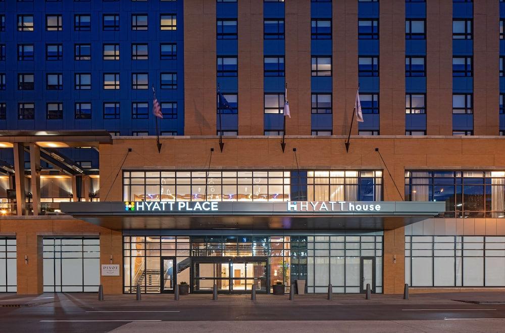 Hyatt Place Indianapolis Downtown - Exterior