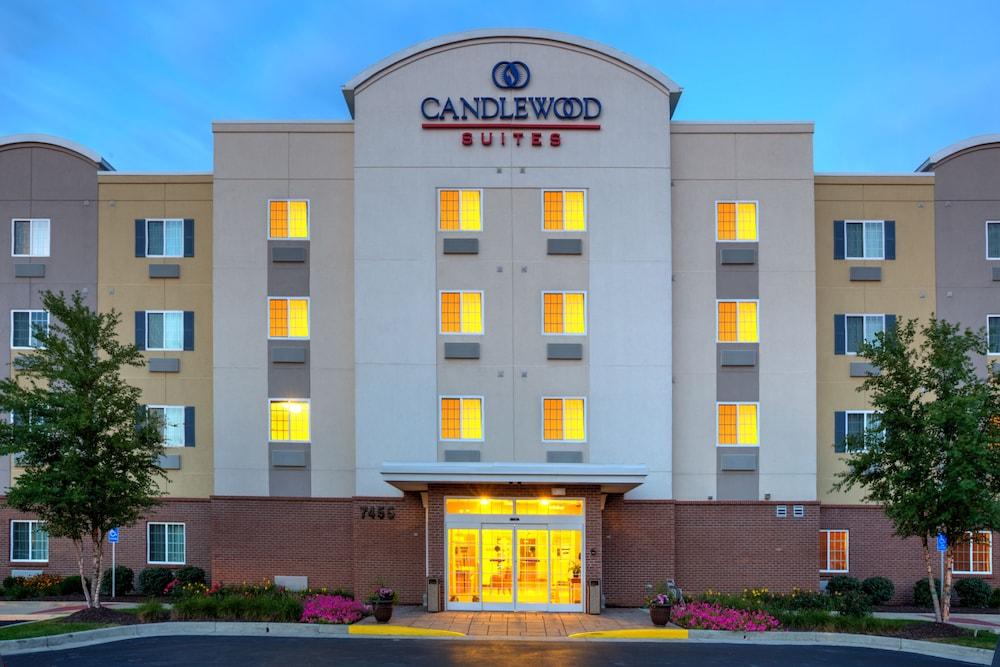 Candlewood Suites Indianapolis Northwest, an IHG Hotel - Featured Image