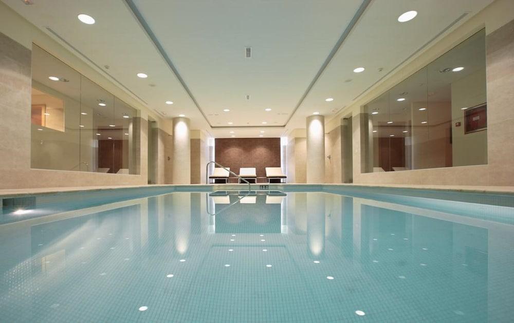 Marbella Luxury Penthouse - Indoor Pool