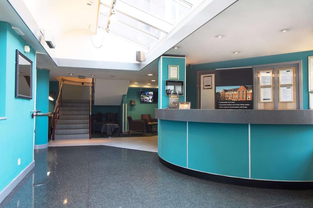 Derby Station Hotel, Sure Hotel Collection by Best Western - Reception