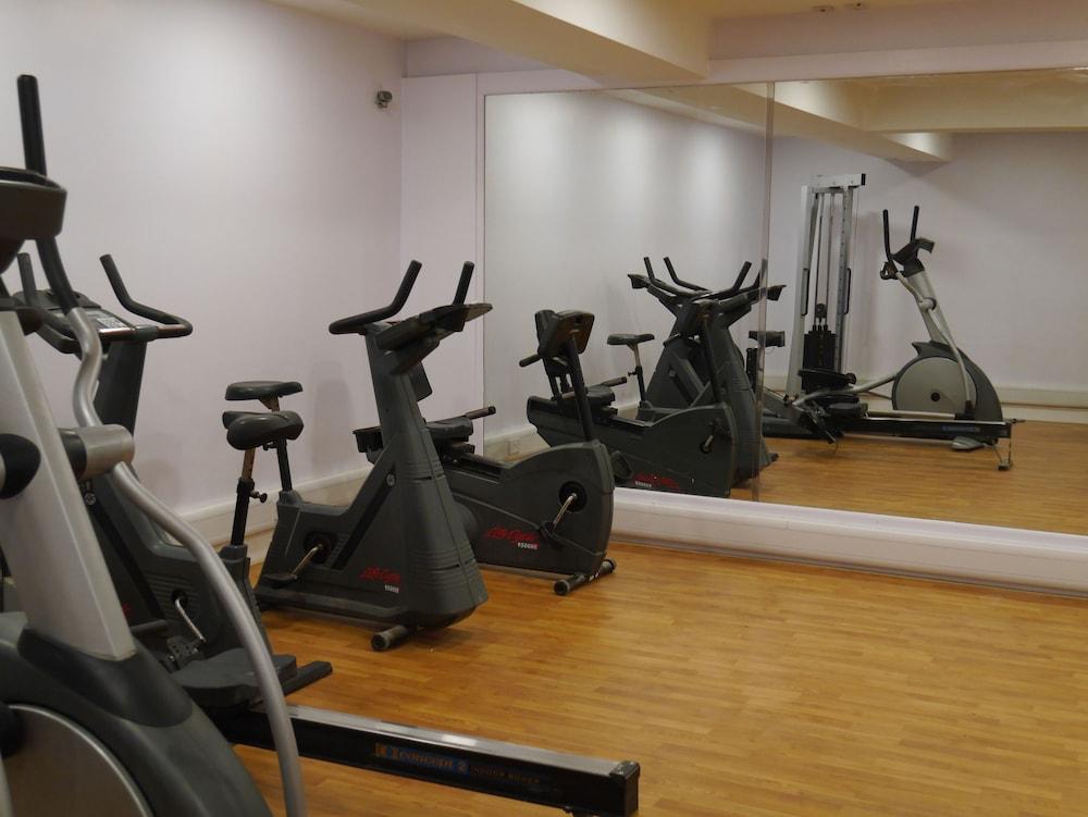 Kegworth Hotel & Conference Centre - Fitness Facility