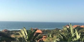 The Lookout Zimbali - View from Property