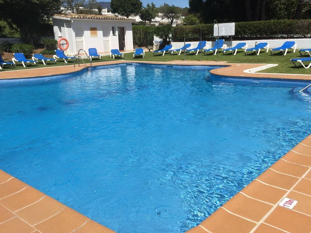 Amazing & Luxurious Golf, Sea, Mountain, Lake view villa Porto Banus - Outdoor Pool