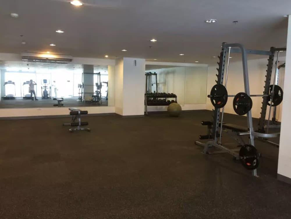Quiet Slumber at Grace Residences - Fitness Facility
