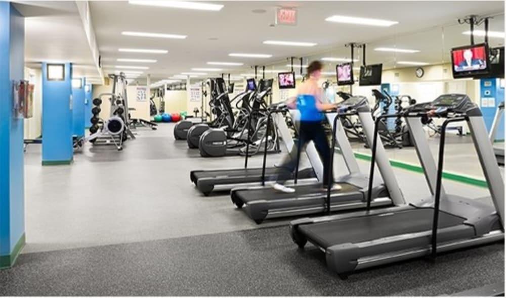 Global Luxury Suites at the Riverway - Fitness Facility