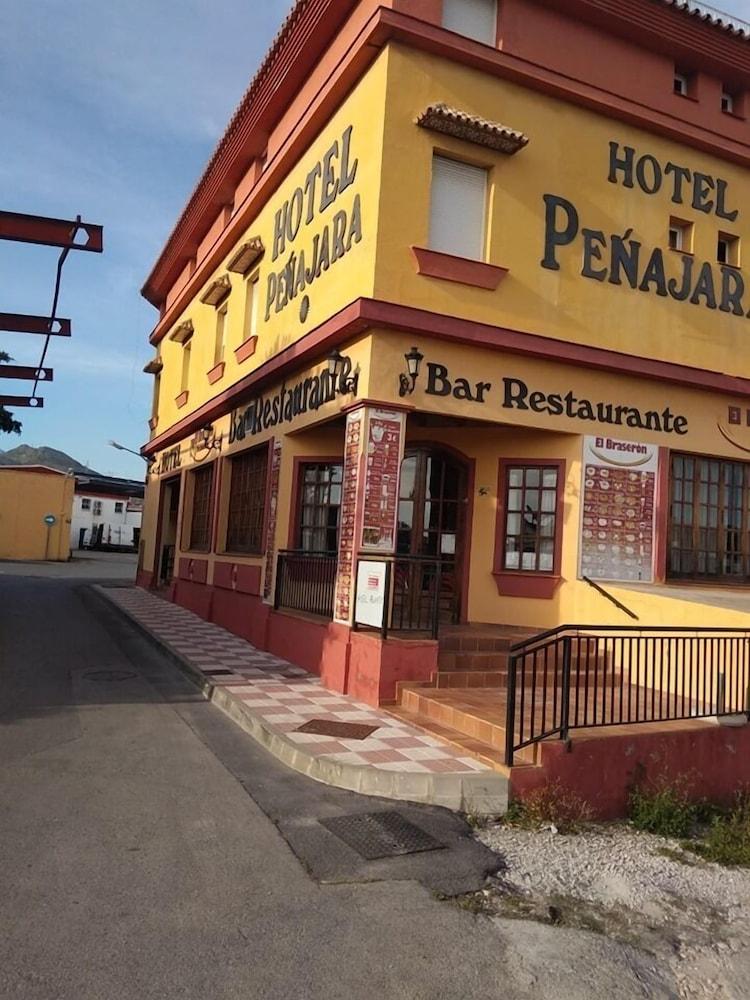 Hotel Peñajara - Exterior