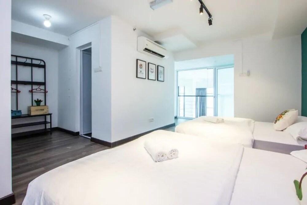 Maritime Penang by SYNC - Room