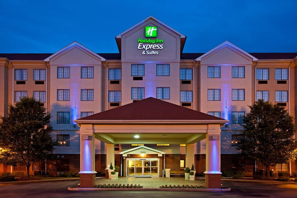HOLIDAY INN EXPRESS & SUITES INDIANAPOLIS - EAST - Featured Image