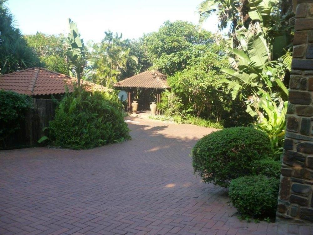 Zimbali beach estate  - Property Grounds