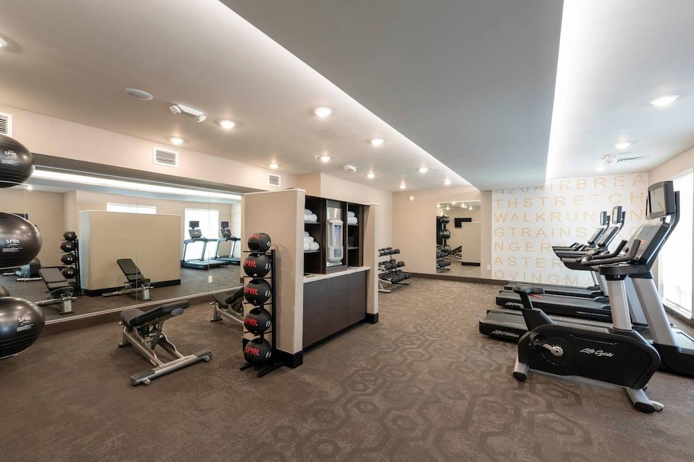 Residence Inn Indianapolis South/Greenwood - Fitness Facility