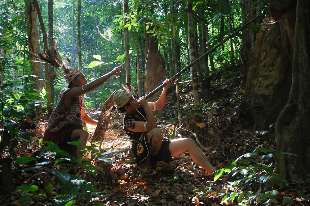 Borneo Tropical Rainforest Resort - Exterior
