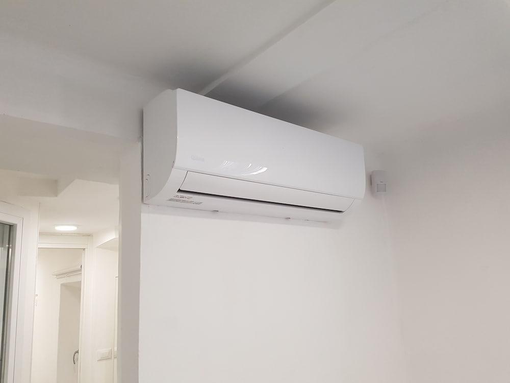 Casa Mazzini - Air conditioning