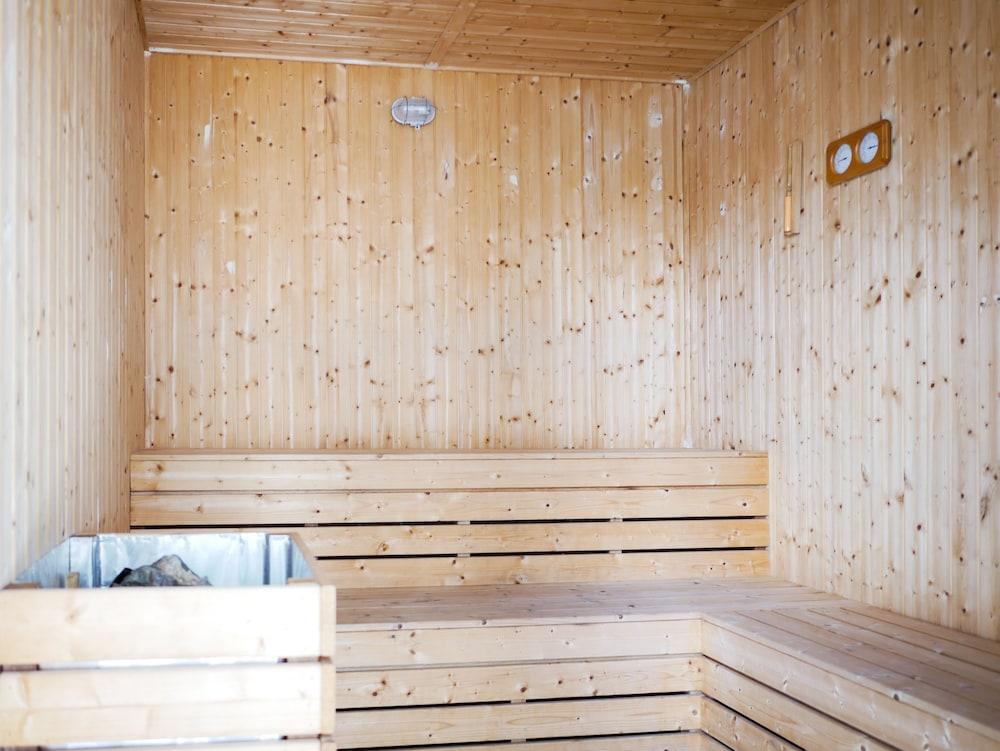 May Full Seaview Luxury Suite - Sauna