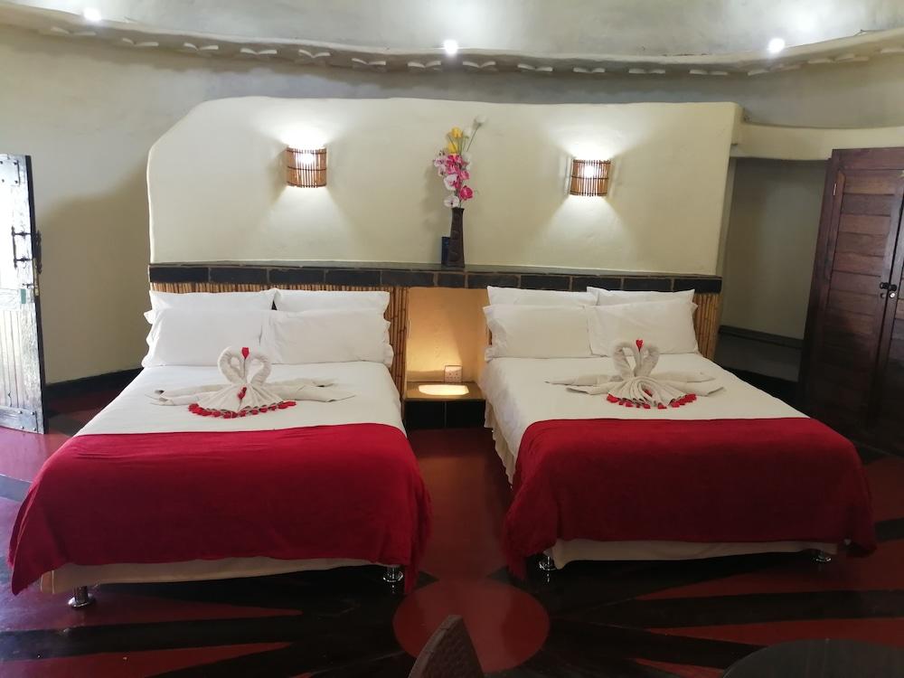 nt' Shonalanga Valley Resort & Spa - Room