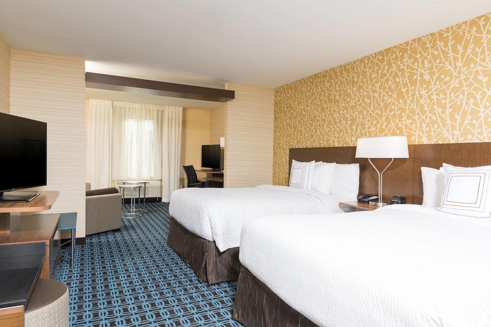 Fairfield Inn & Suites by Marriott Indianapolis Fishers - Room