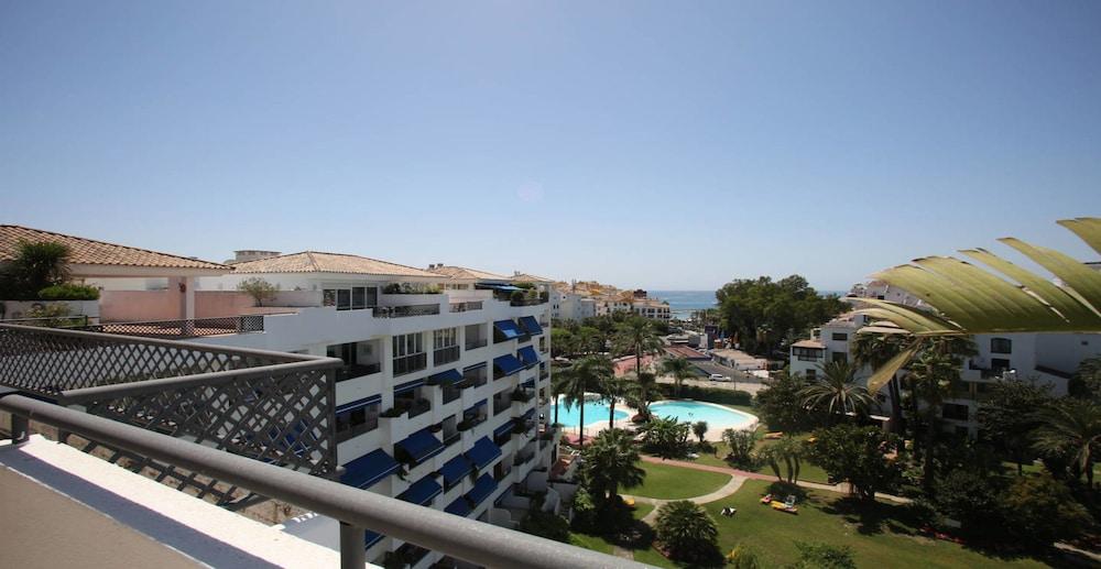 Luxurious Penthouse Puerto Banus - View from Room