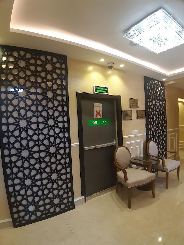 Al Rawda Furnished Apartments - Interior
