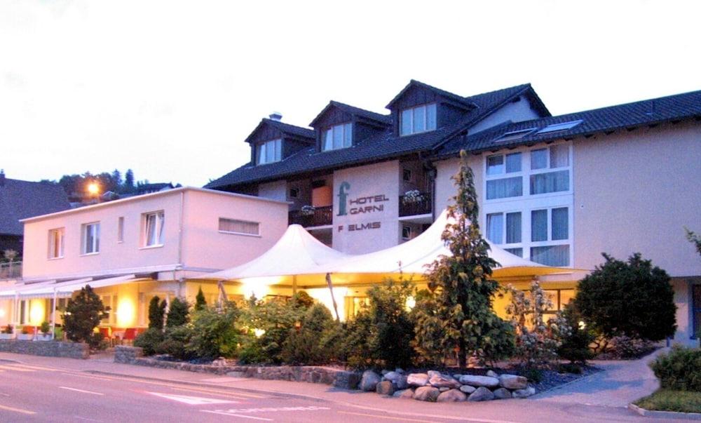 Hotel Felmis - Exterior