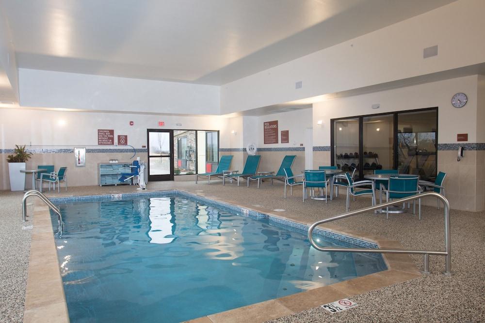 TownePlace Suites by Marriott Lincoln North - Indoor Pool