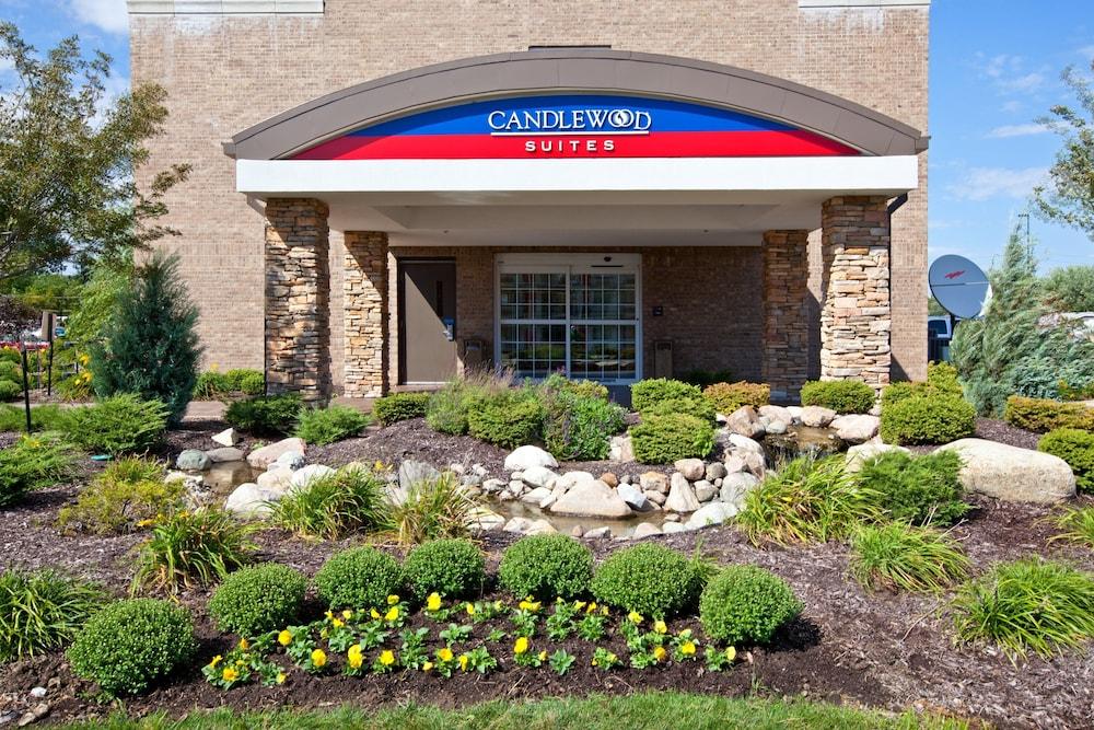 Candlewood Suites Indianapolis Airport, an IHG Hotel - Featured Image