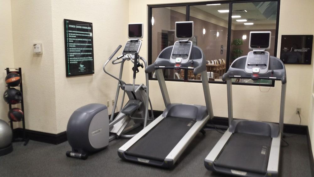 Homewood Suites by Hilton Indianapolis-Downtown - Fitness Facility