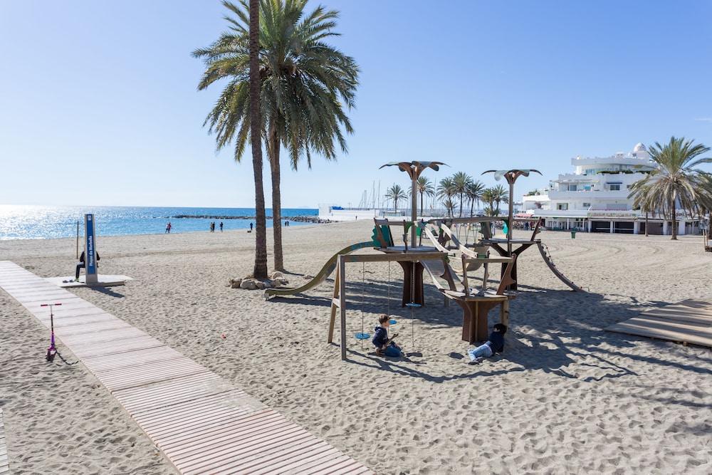 Apartamento Parquesol Marbella Playa - Beach
