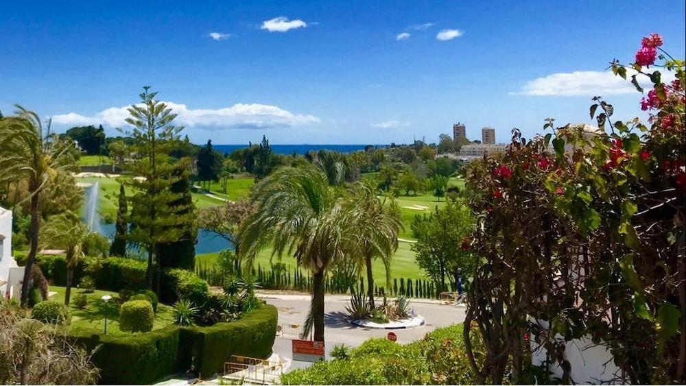 Amazing & Luxurious Golf, Sea, Mountain, Lake view villa Porto Banus - Featured Image