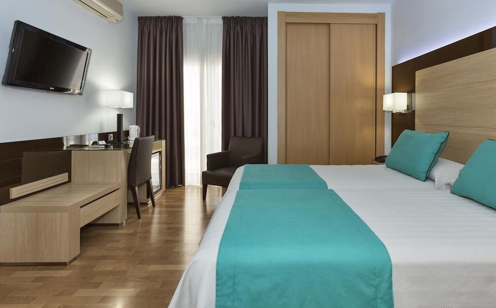 Hotel Baviera - Room