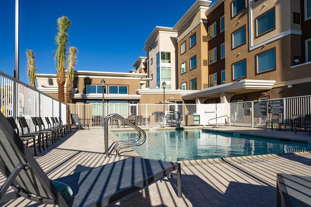 Residence Inn by Marriott Las Vegas South/Henderson - Outdoor Pool