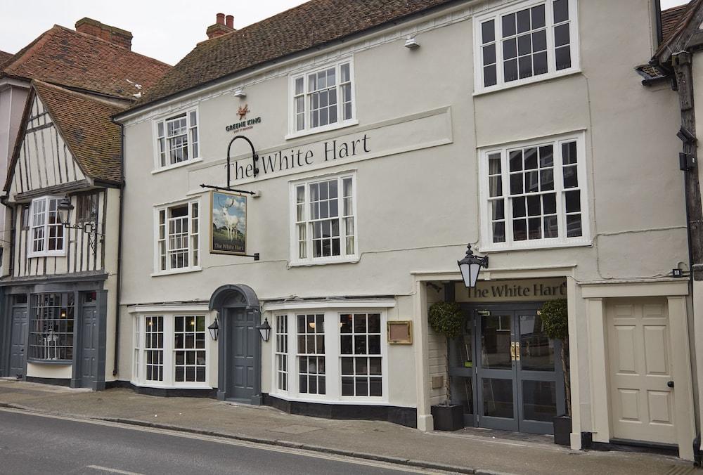 White Hart Hotel by Greene King Inns - Featured Image