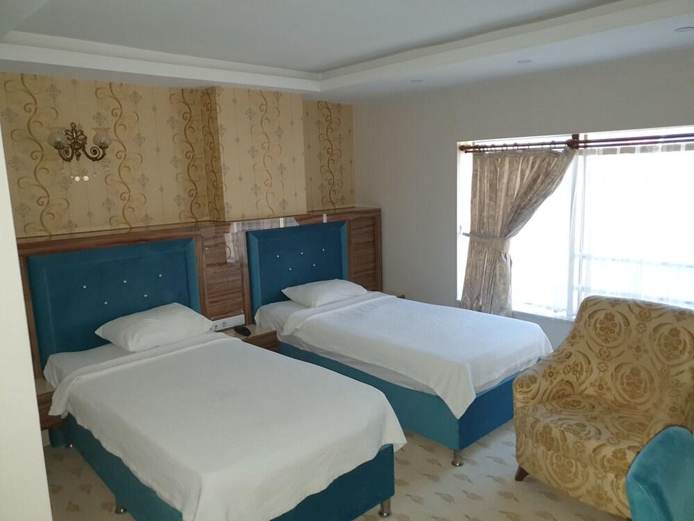 Elazig Gunay Hotel - Room