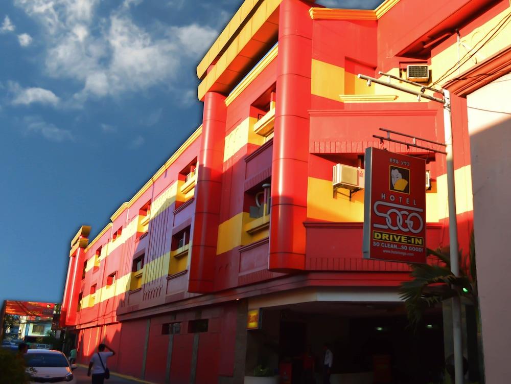 Hotel Sogo Wood Street Pasay - Featured Image