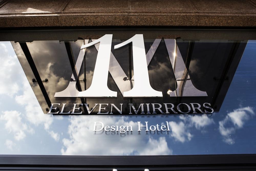 11 Mirrors Design Hotel - Featured Image