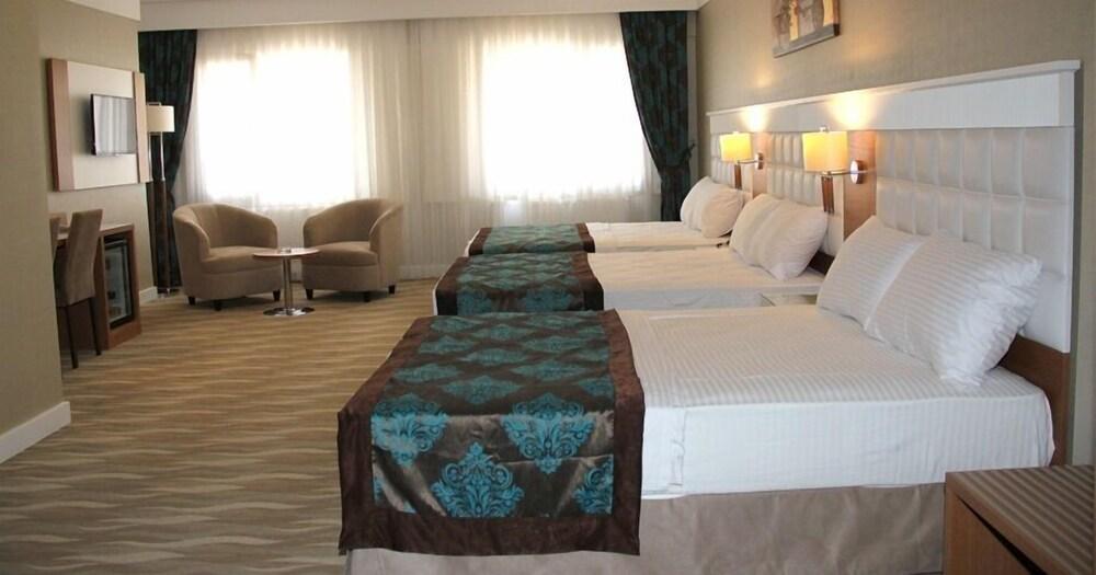 Grand Aras Hotel - Room