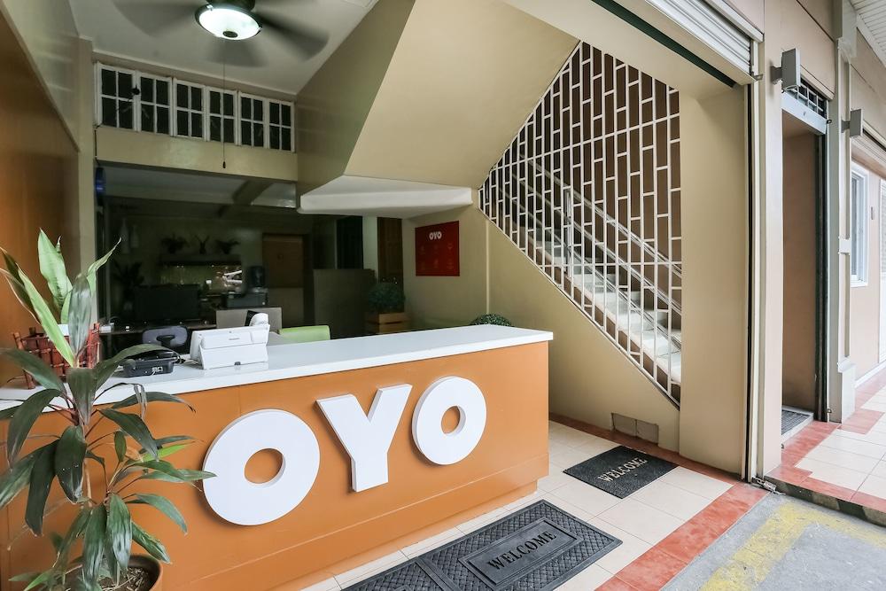 OYO 250 A&B Complex - Reception