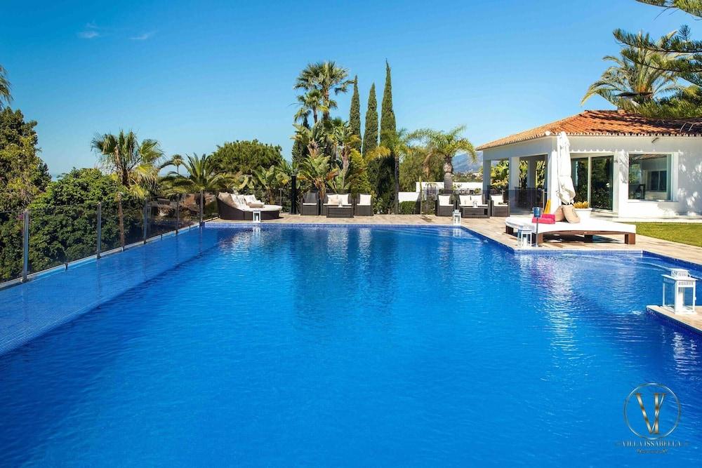 Villa Issabella Marbella, Elviria - Pool