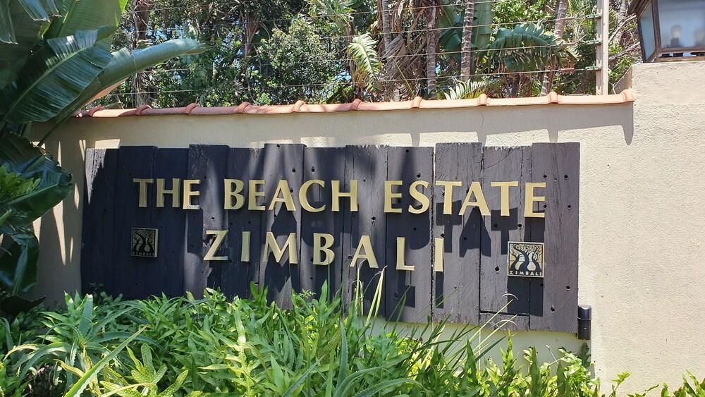 Zimbali beach estate  - Exterior detail