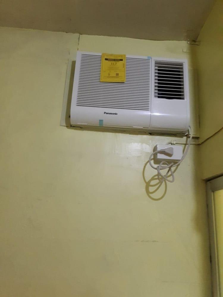 D&A Transient Inn - Air conditioning