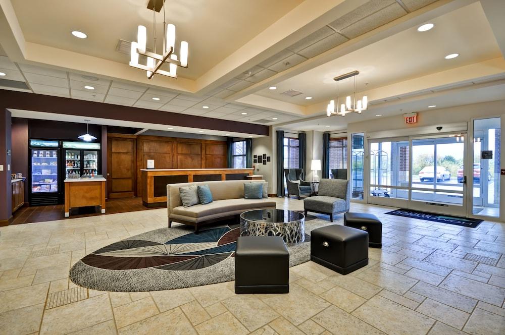 Homewood Suites by Hilton Cincinnati-Milford - Lobby