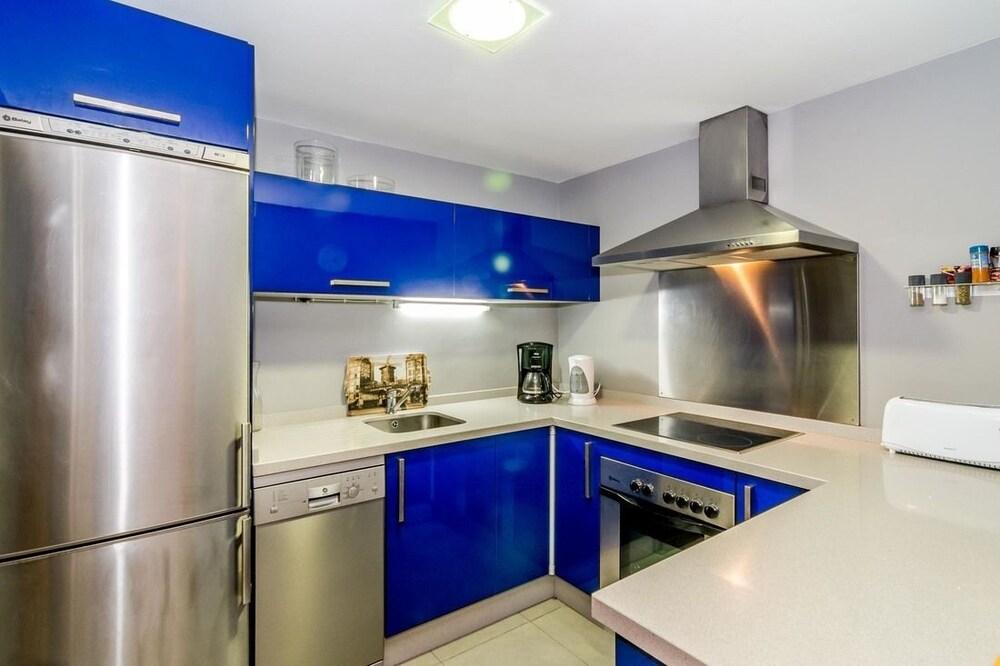 Apartment La Cascada - Roomservice - Private Kitchen