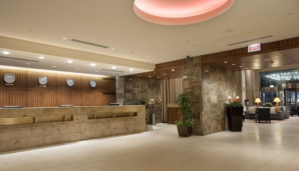 Hilton Indianapolis Hotel & Suites - Reception