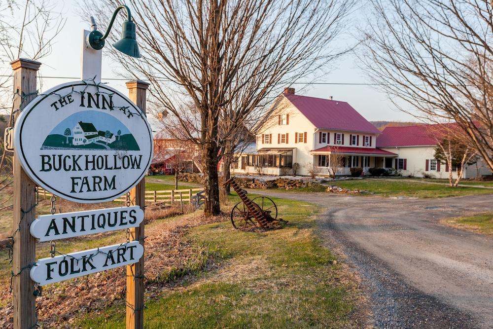 The Inn at Buck Hollow Farm - Exterior
