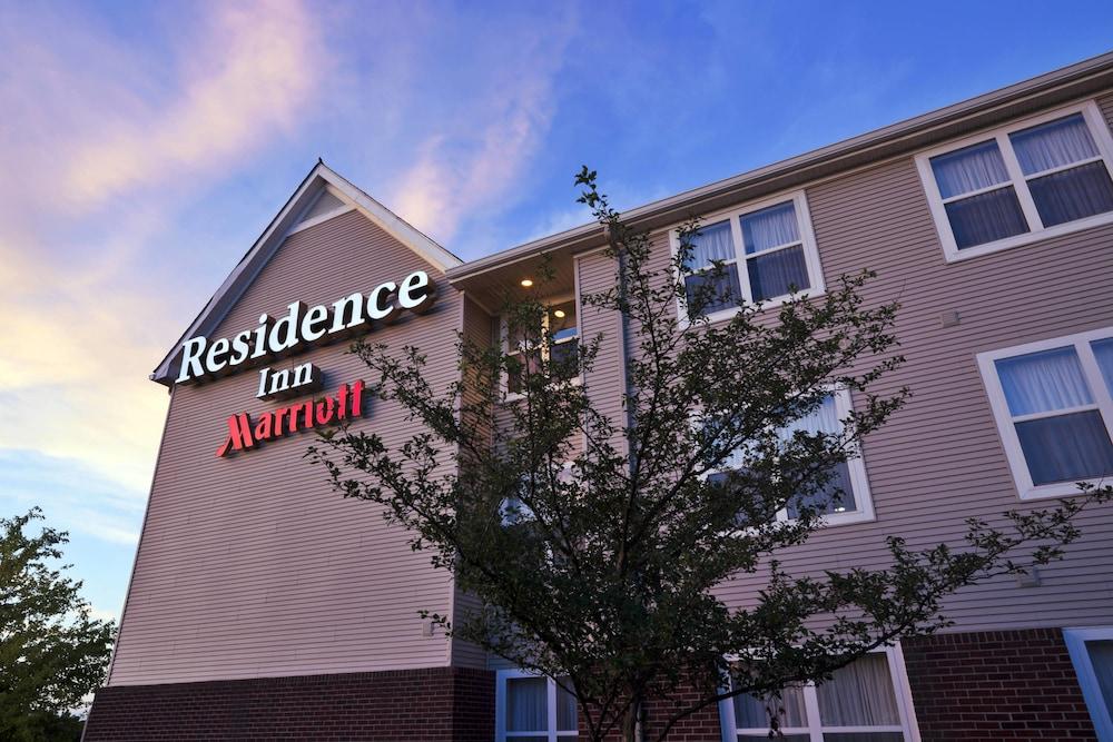 Residence Inn by Marriott Indianapolis Fishers - Exterior