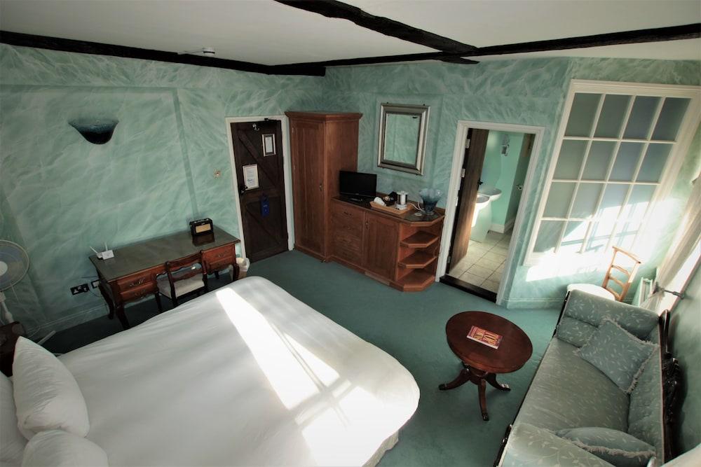 Drapers Hotel - Room