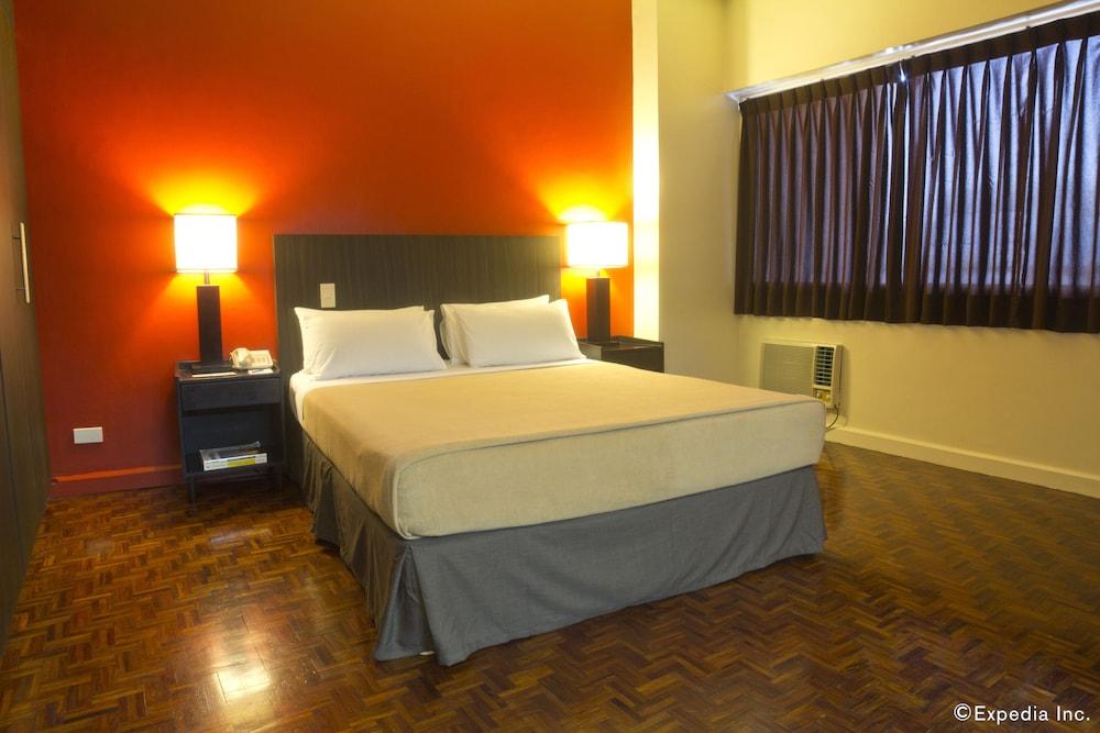 Copacabana Apartment Hotel - Room
