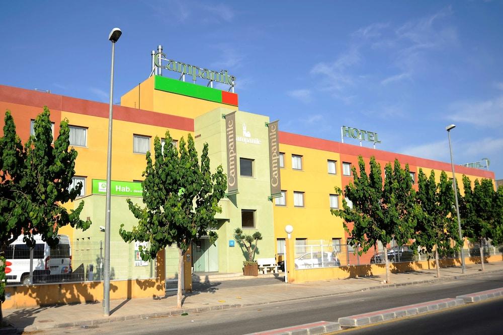 Hotel Campanile Murcia - Exterior