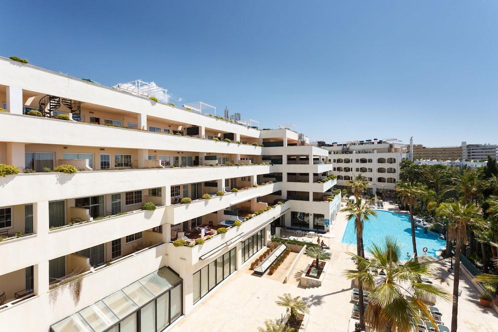 PAAL Apartments Marbella Guadalpín - Exterior
