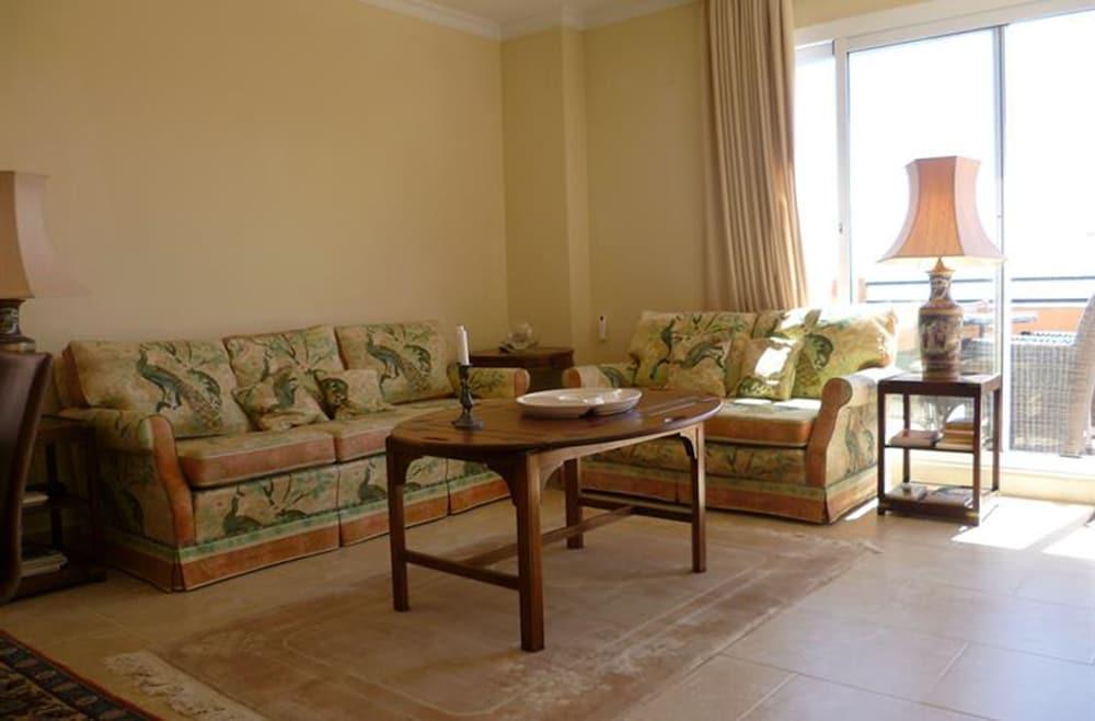 Apartamento  Los Lagos de Santa Maria - Living Room