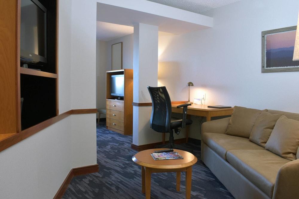 Fairfield Inn and Suites by Marriott Indianapolis East - Room